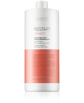 Revlon Professional Re/Start Density Anti-Hair Loss Micellar Shampoo 1000ml