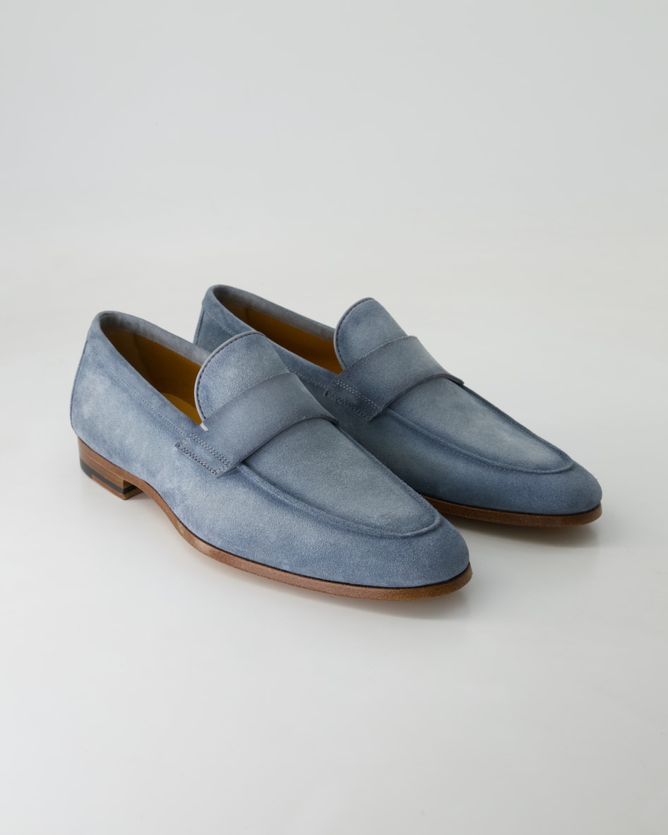 Magnanni 26136 Slipper in Blau