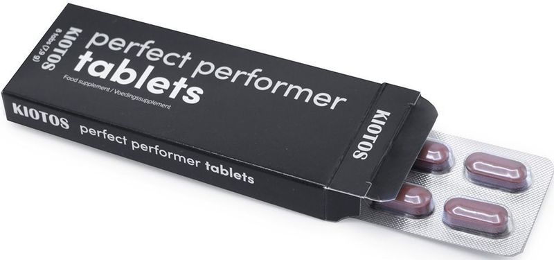 Kiotos Perfect Performer 8 tabs