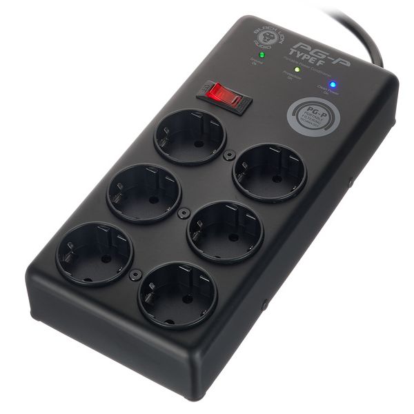 Black Lion Audio PG-P Type F
