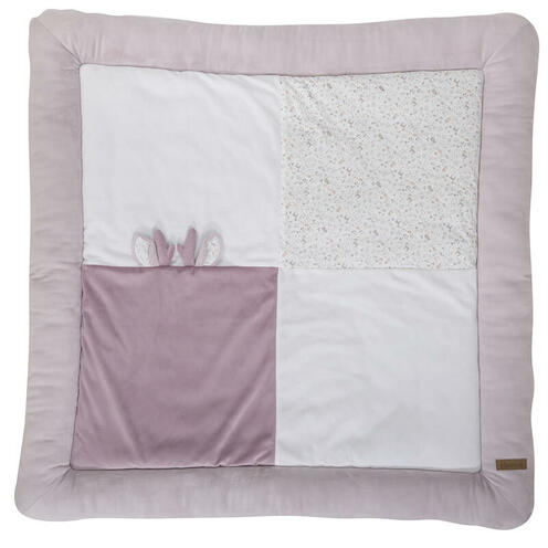 Tapis de parc 100x100 cm LILAS - DOMIVA