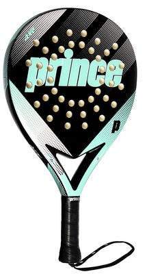 Prince Air Padelracket, Svart/Grønn