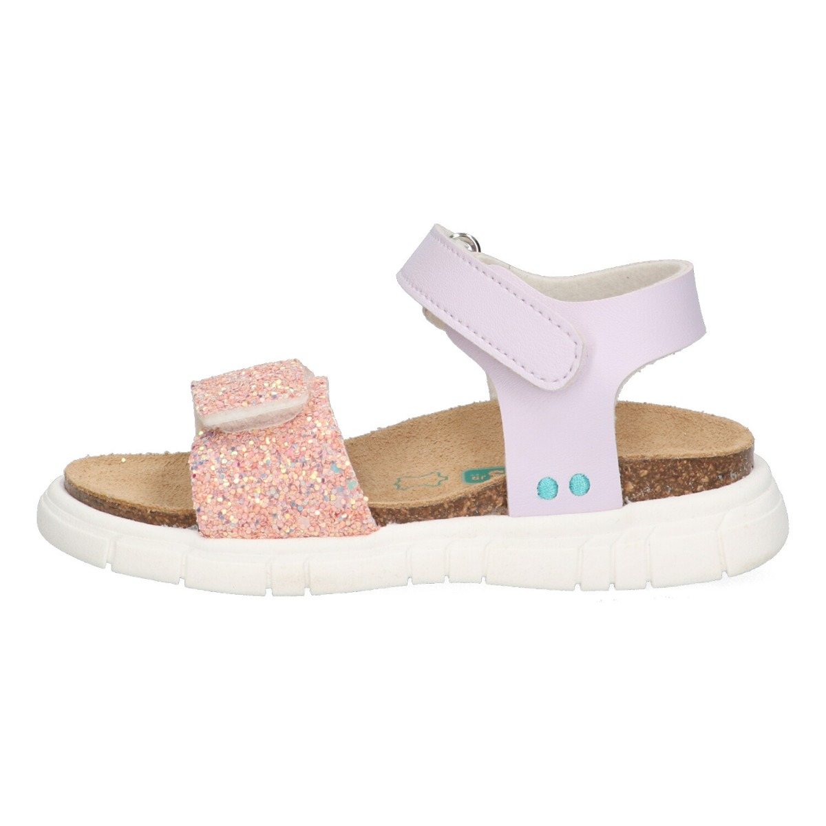 Bregje Beach - Sandalen Bunnies Paars
