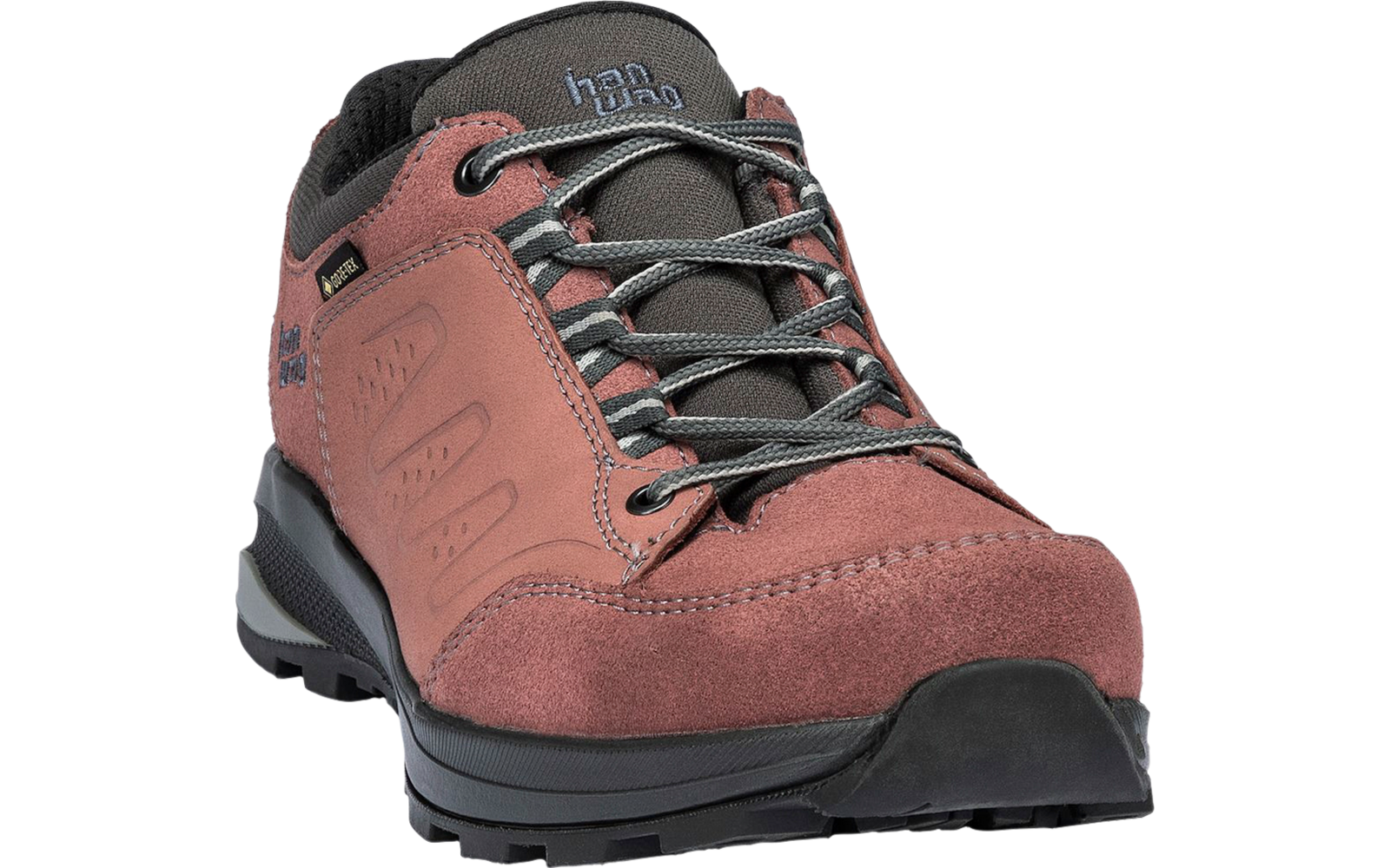 Hanwag Torsby Low SF Extra GTX Damen Multifuktionsschuhe rose asphalt