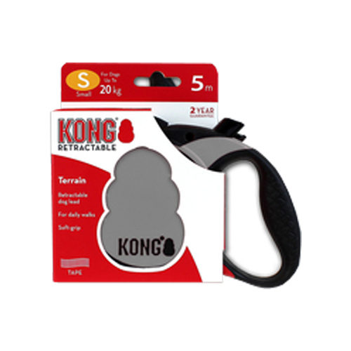 KONG Retractable Leash Terrain