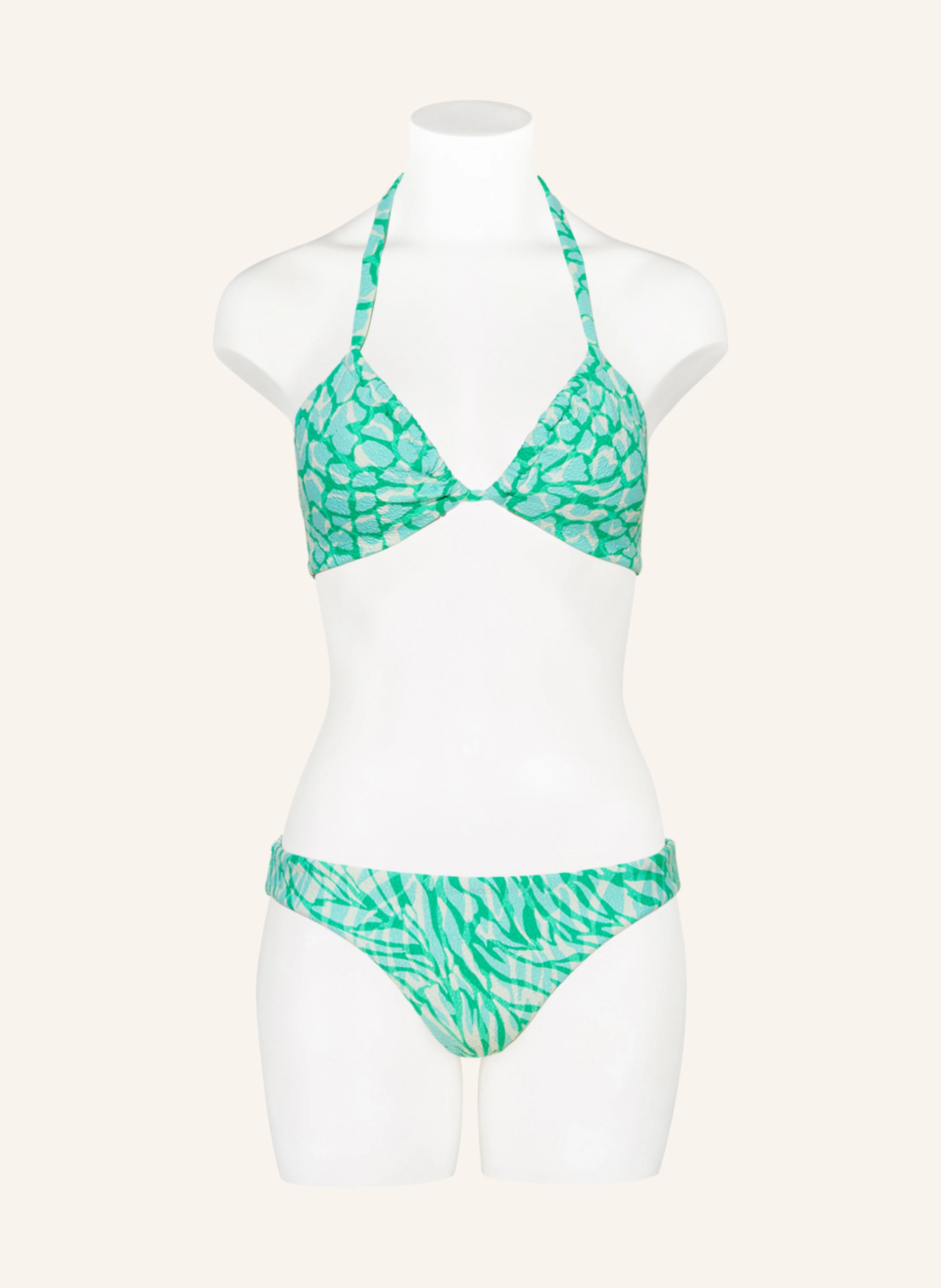 SEAFOLLY Basic-Bikini-Hose ANIMAL INSTINCT
