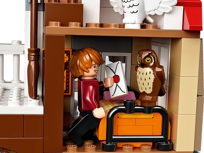 LEGO Aanval op Het Nest (75980)