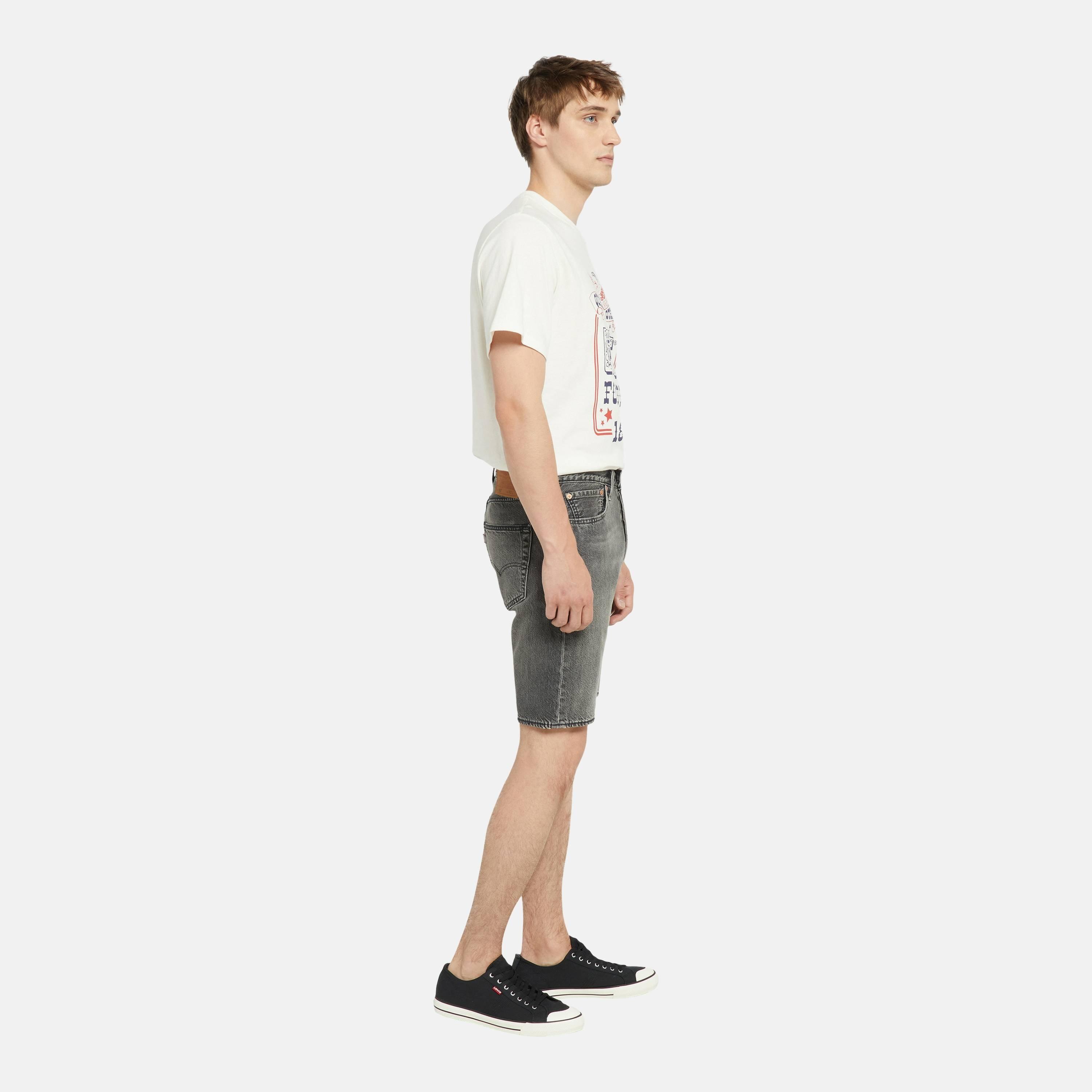 Levis 501 Hemmed Shorts