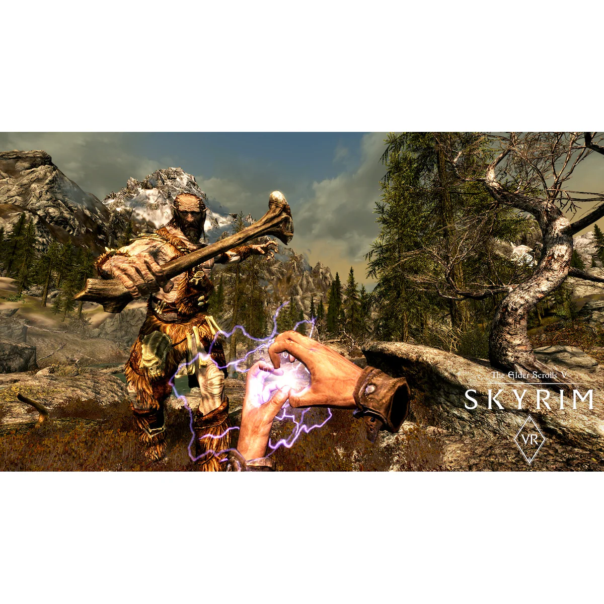 The Elder Scrolls V: Skyrim VR - PC Windows