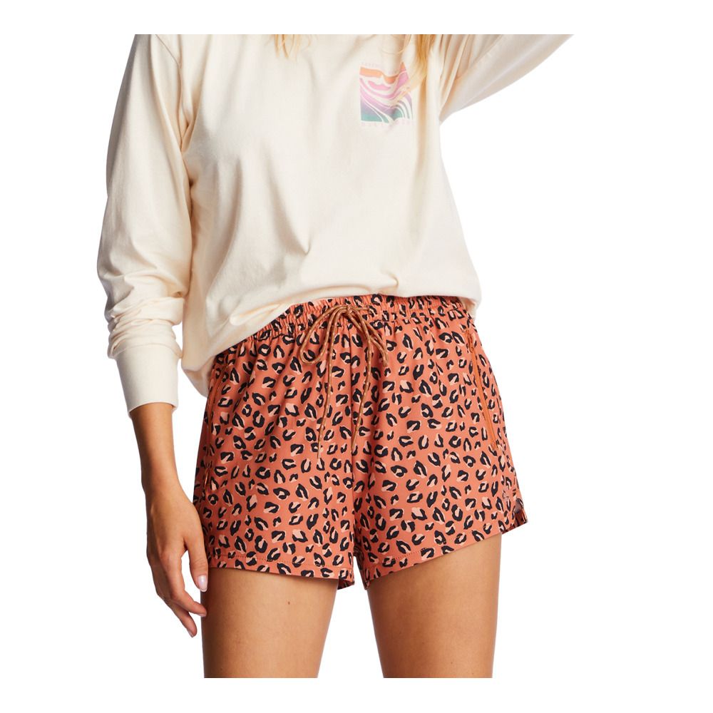 Billabong ADVENTURE - Short Femme kiss the earth