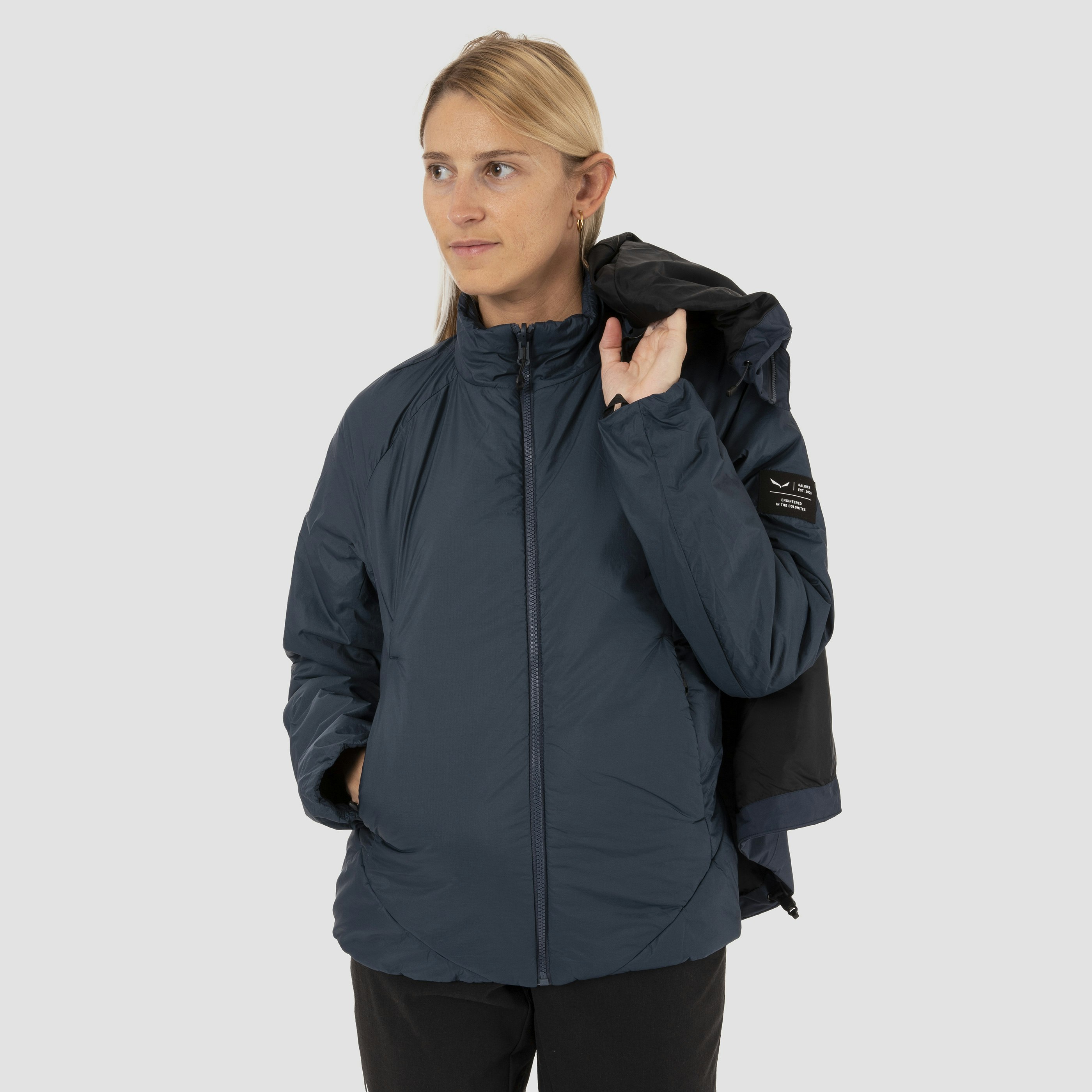 Fanes 2 Layers Powertex 2 In 1 Jacke Damen