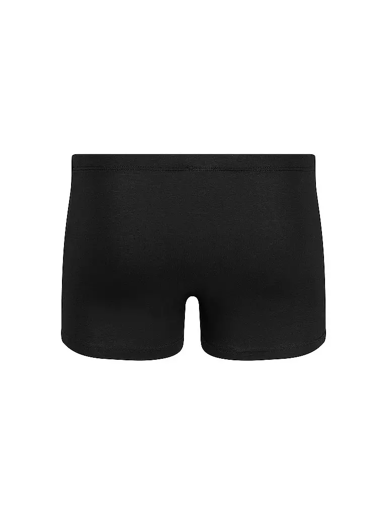 HUBER Pants 2er Pkg. black schwarz