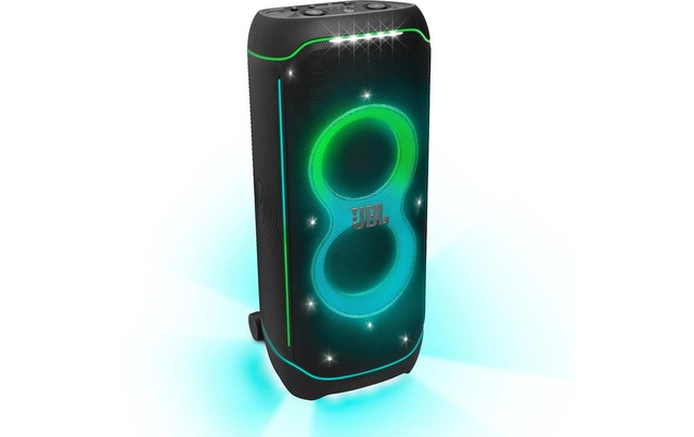 JBL Bluetooth-Speaker »PartyBox Ultimate Schwarz« (Bluetooth | WLAN (WiFi) )