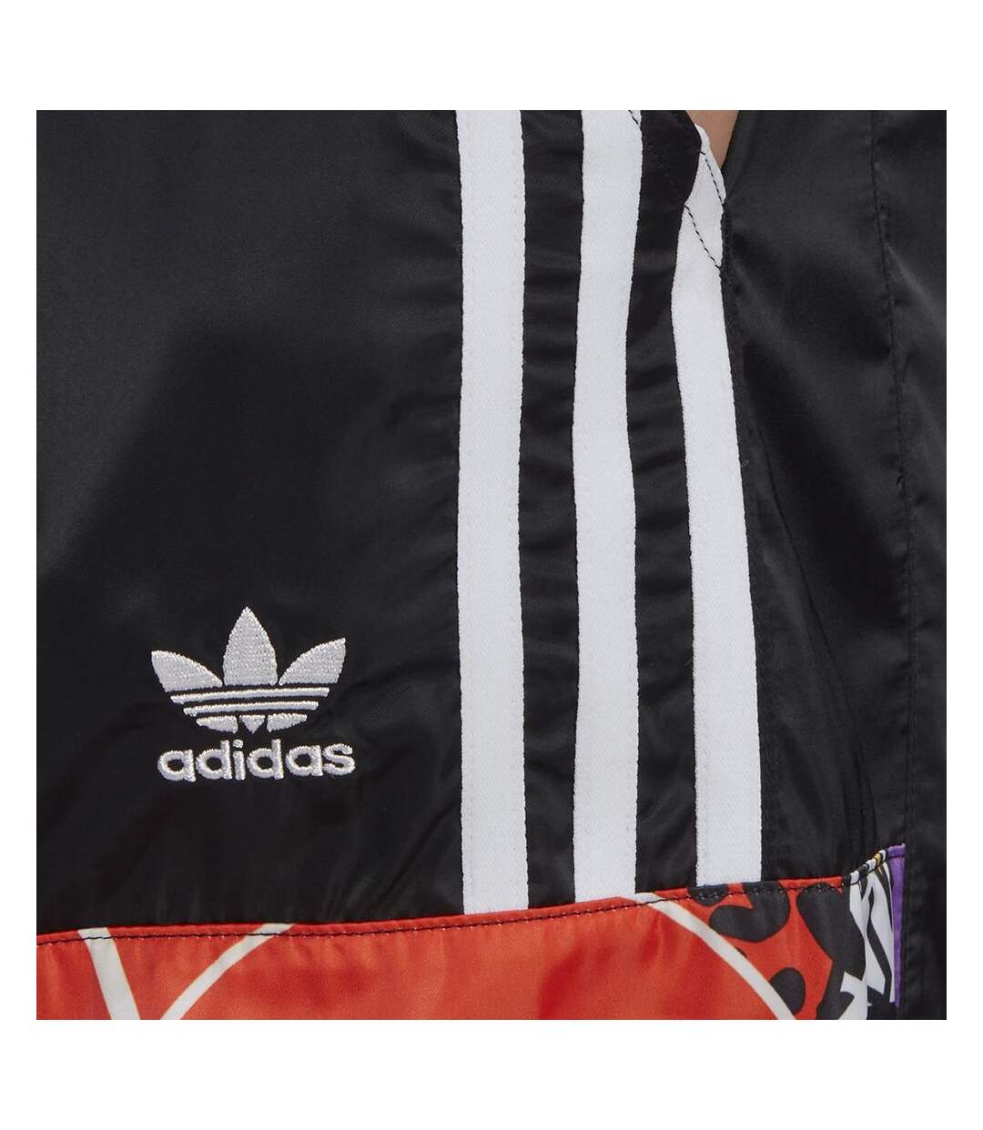 Jogging Noir Femme Adidas HC4468