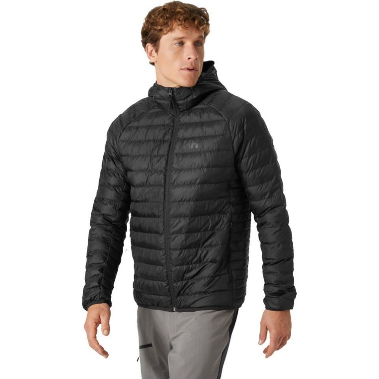 Helly Hansen Banff Hooded Insulator Black
