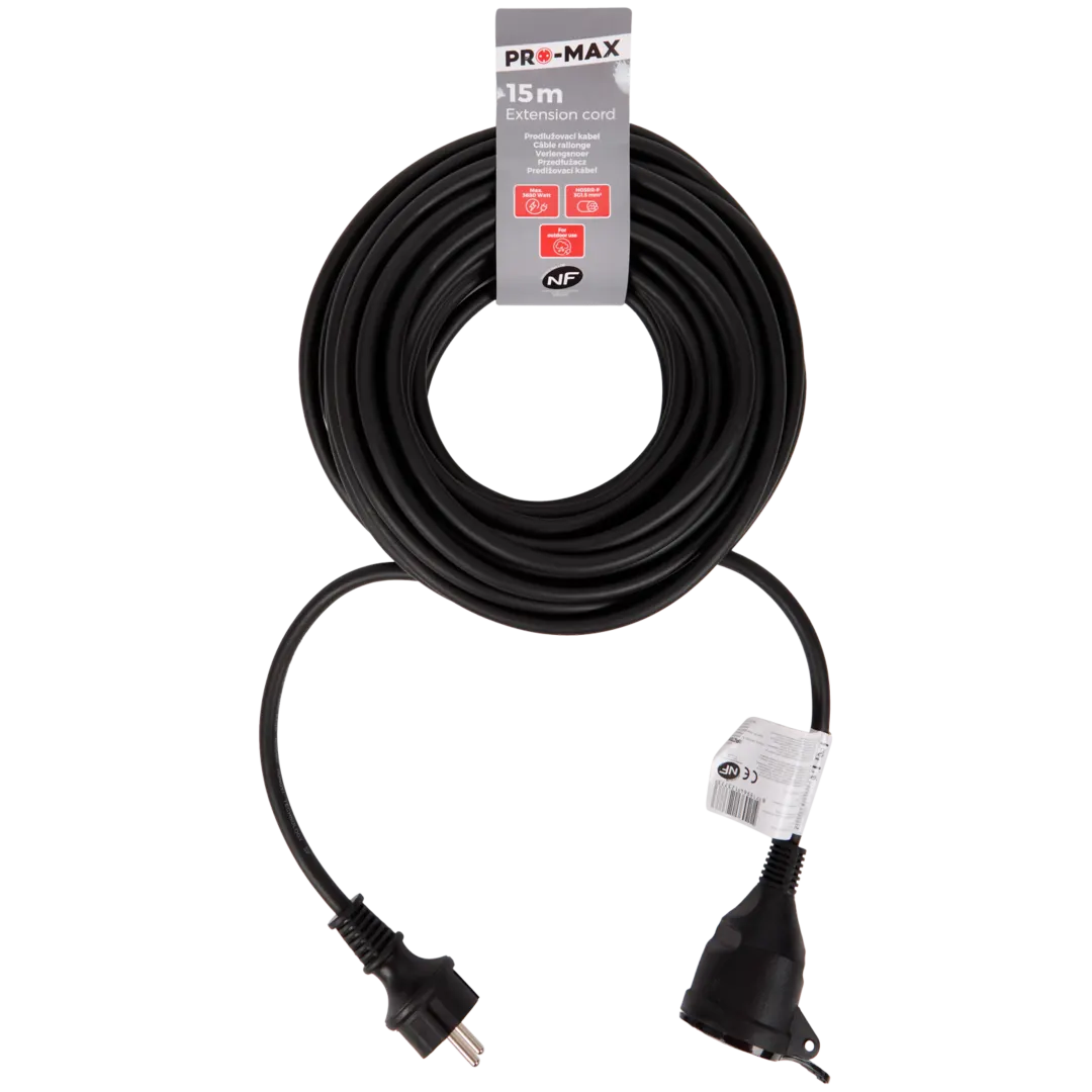 Rallonge pour extérieur Pro-max