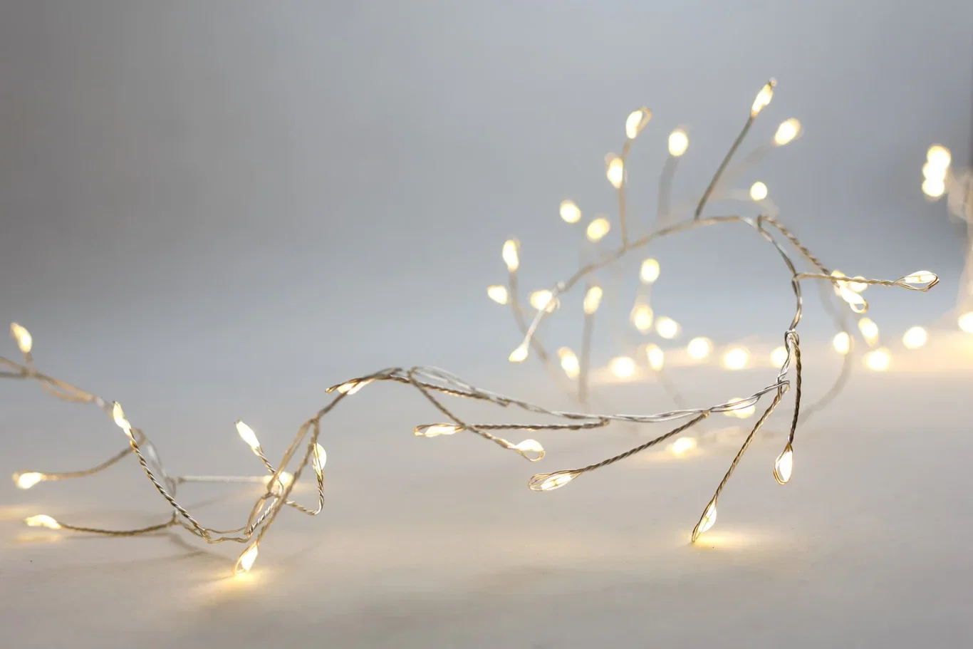 Lyslenke Cluster Decor Lengde 5 m