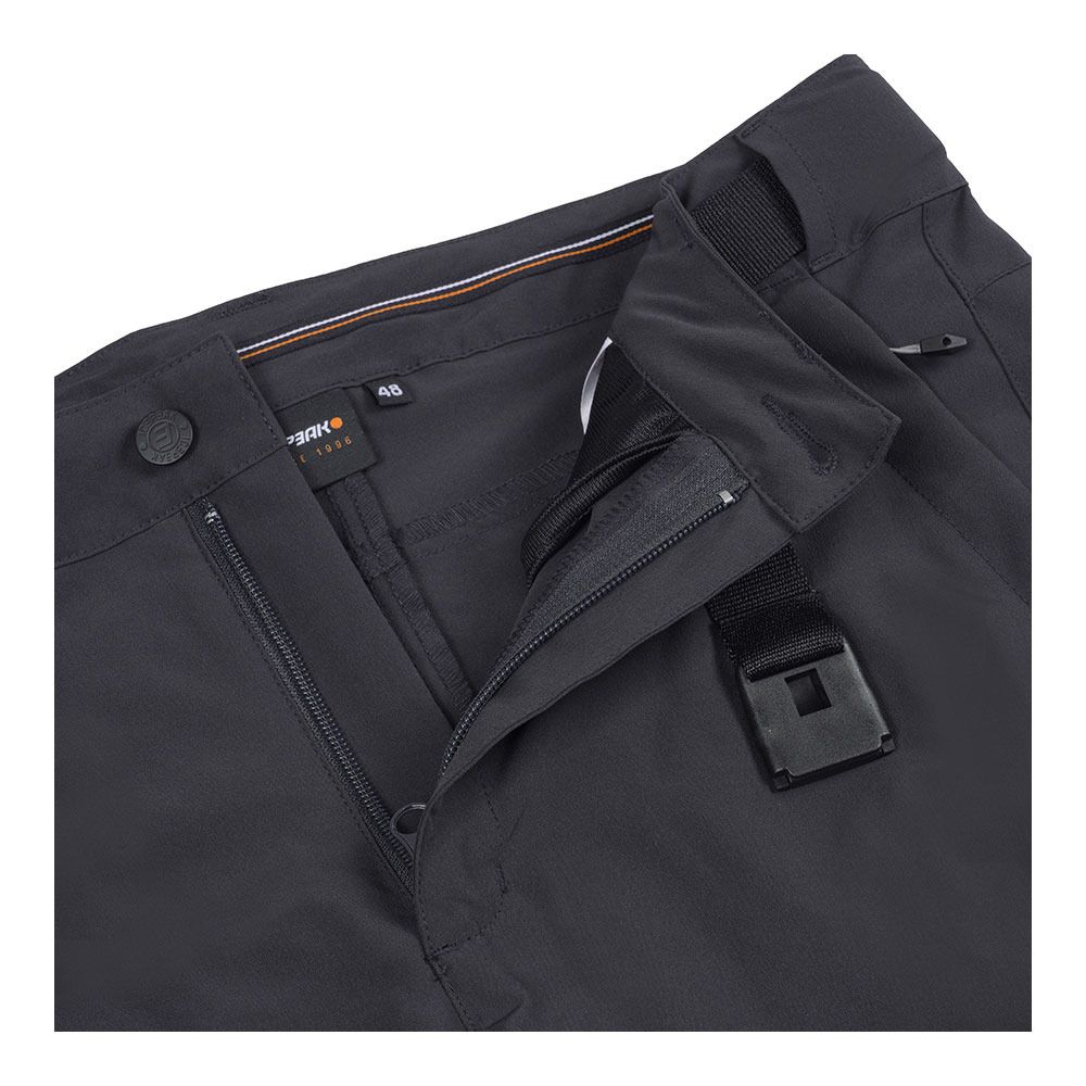 Icepeak BARWICK - Pantalon Homme anthracite