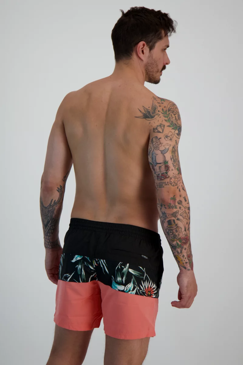 O'NEILL Mix and Match Cali Block 15 Inch Herren Badeshort
