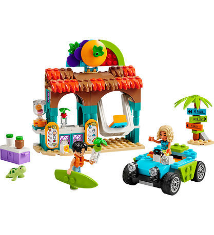 LEGO? Friends - Smoothie-bod Ved Stranden 42625 - 213 Dele