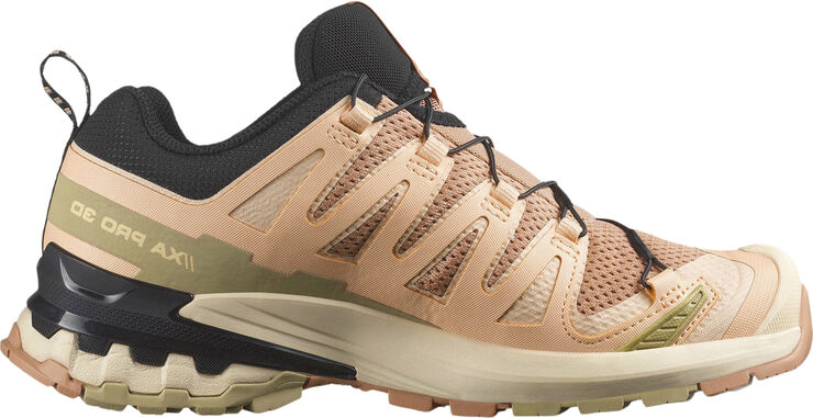 Salomon XA Pro 3D V9 Vandresko Brun
