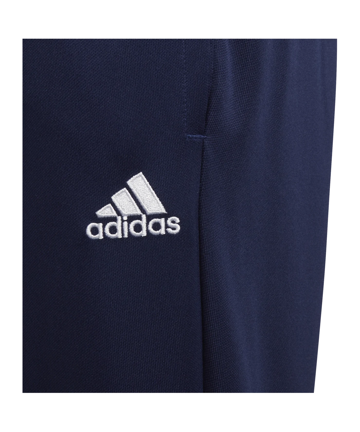 adidas Entrada 22 Trainingshose Kids Blau