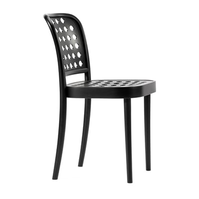 Stuhl 822, Schwarz