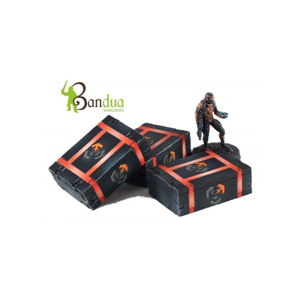 Compass Transportation Box