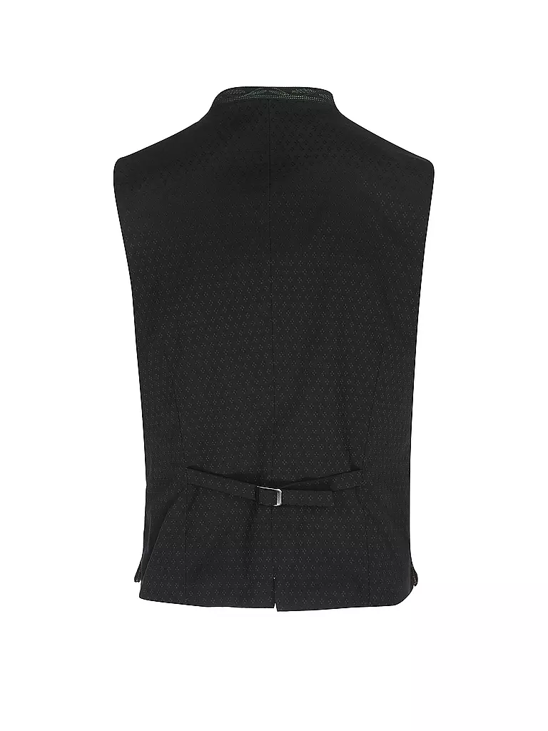 GOTTSEIDANK Trachtengilet KONSTANTIN dunkelgrün