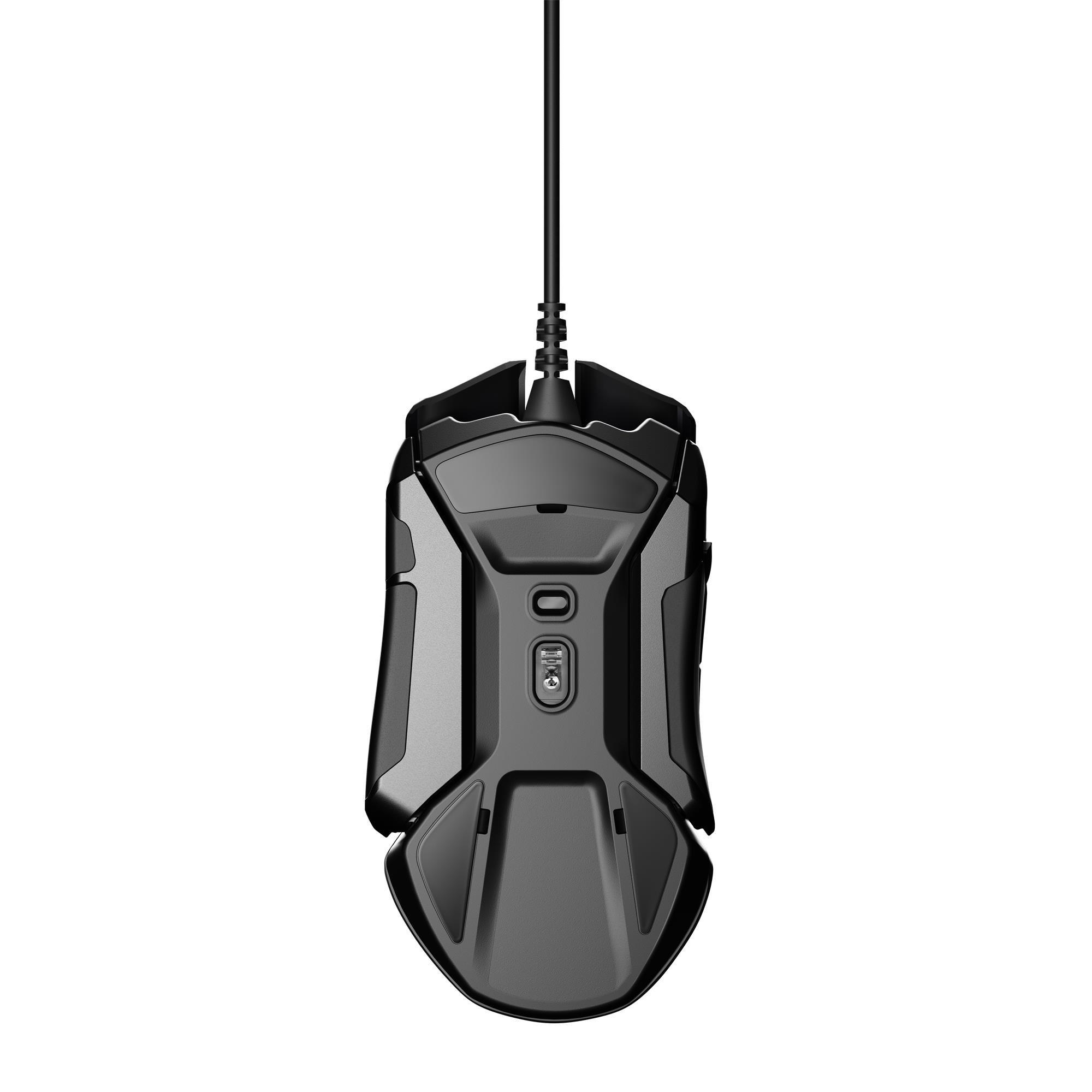SteelSeries GAME Rival 600 Gaming Mouse - Black