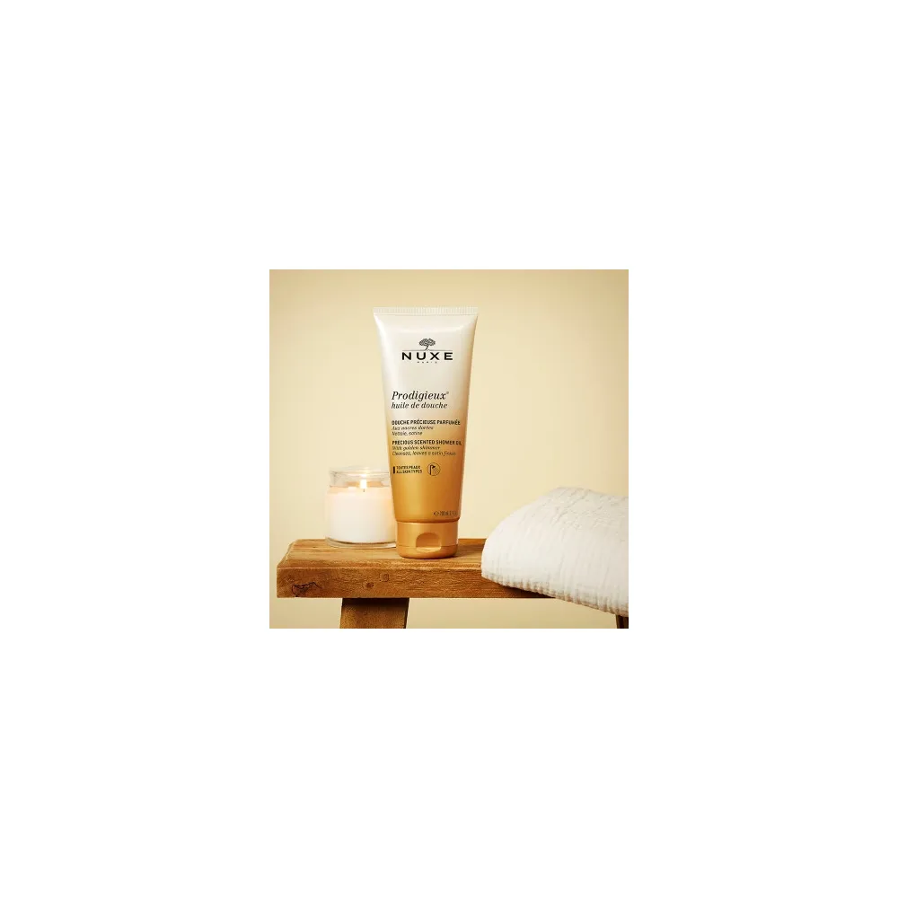Nuxe Prodigieux Shower Oil - 200 ml