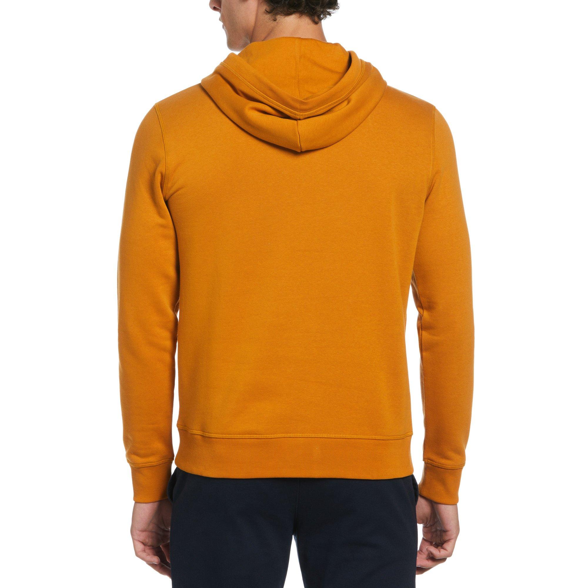 Original Penguin OP Fleece Hoodie Mens