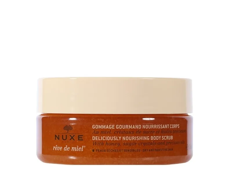 Nuxe Reve De Miel Body Scrub - Dame - 175 ml