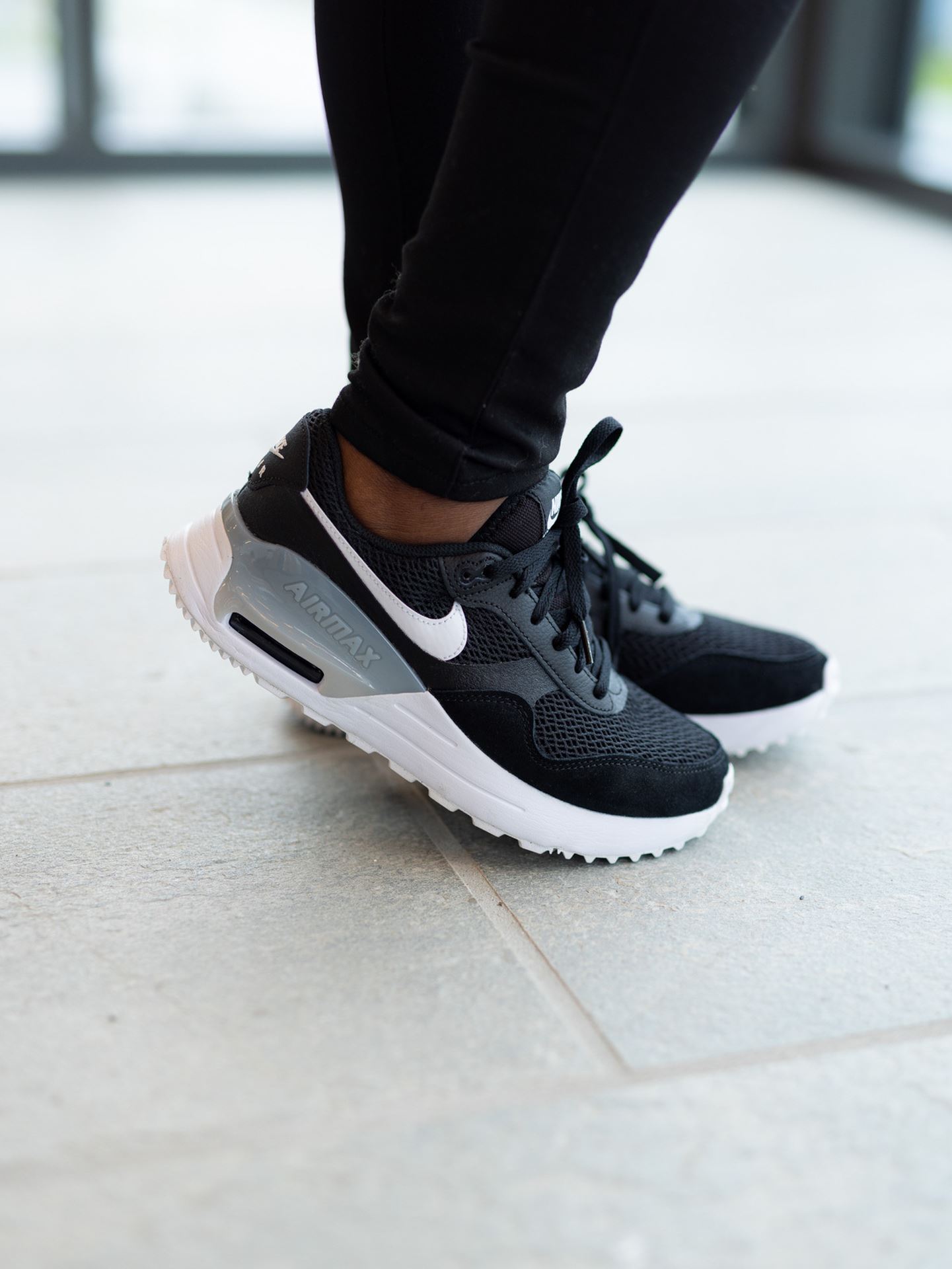 Air Max System