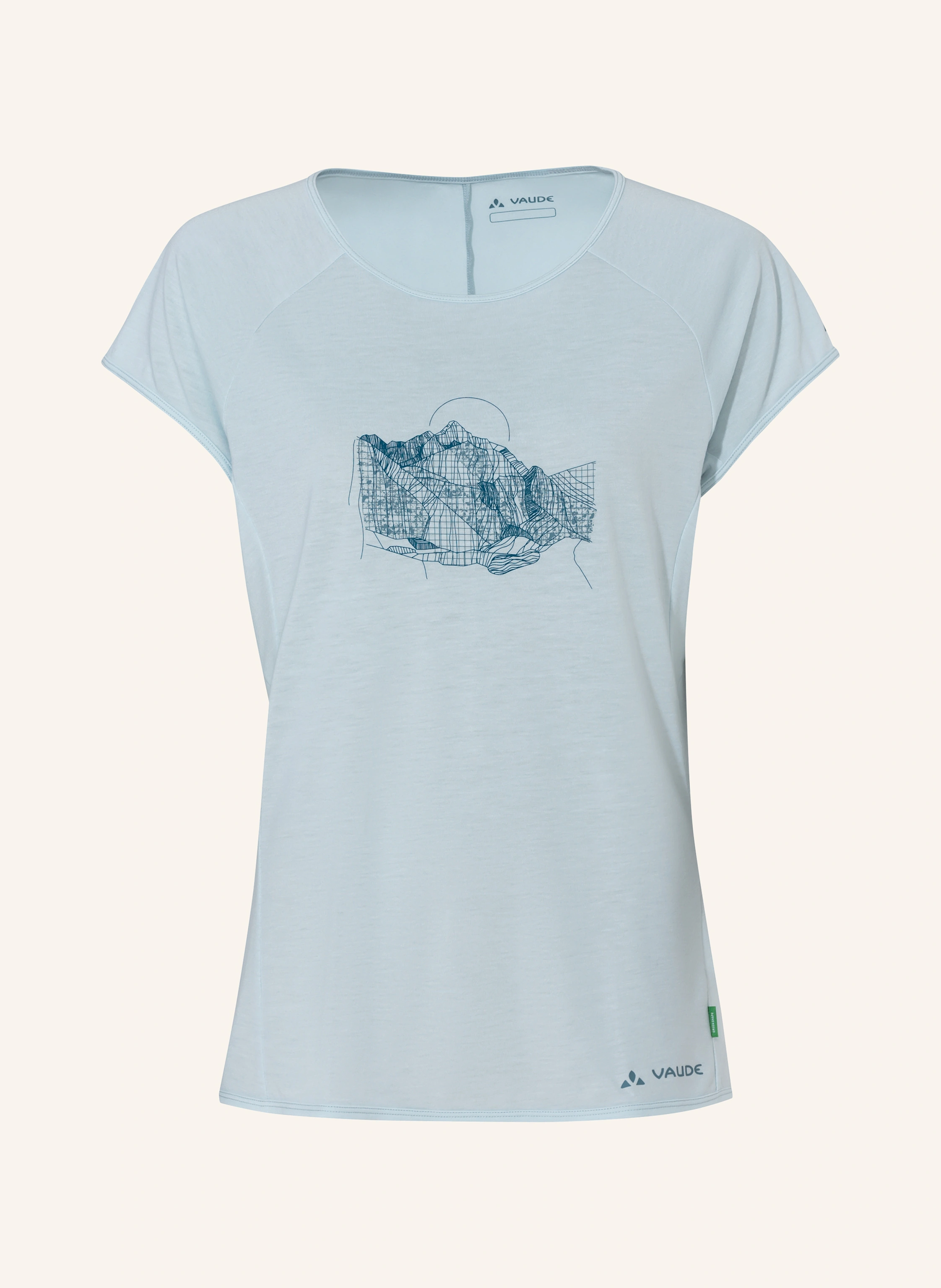 VAUDE Funktionsshirt WTEKOA T II
