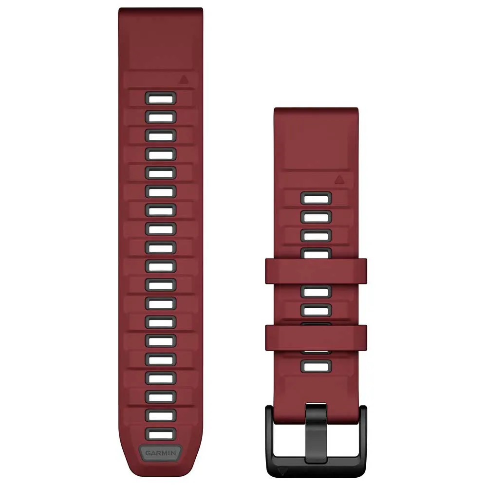 Garmin QuickFit® 22 Silicone Gurt