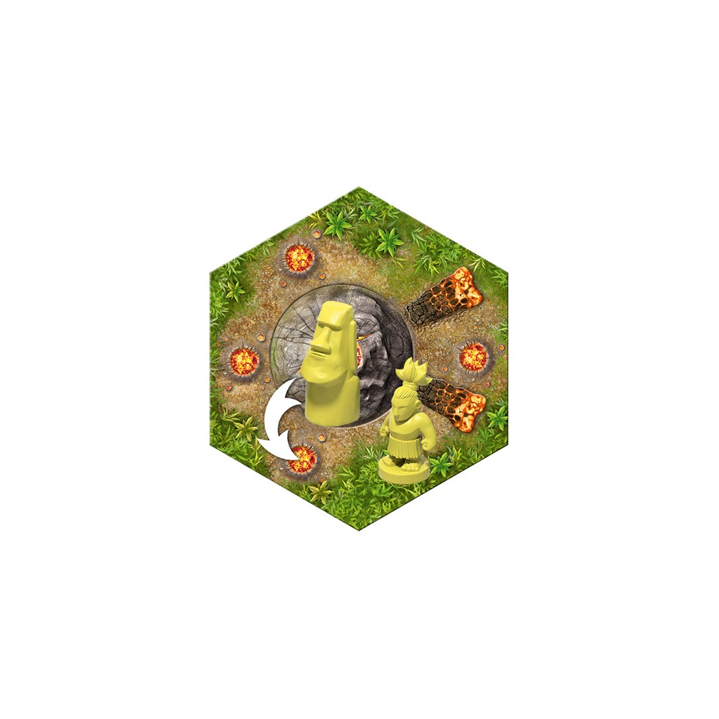 Volcanic Isle