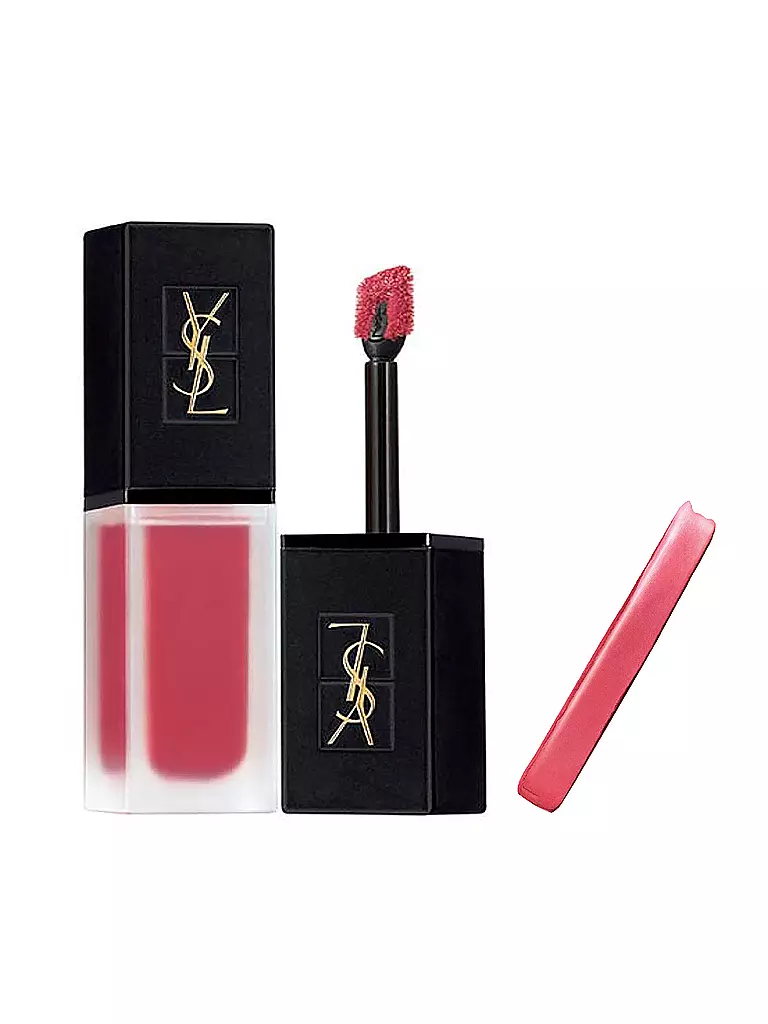 YVES SAINT LAURENT Lippenstift - Tatouage Couture Velvet Cream ( 216 Nude Emblem ) rosa