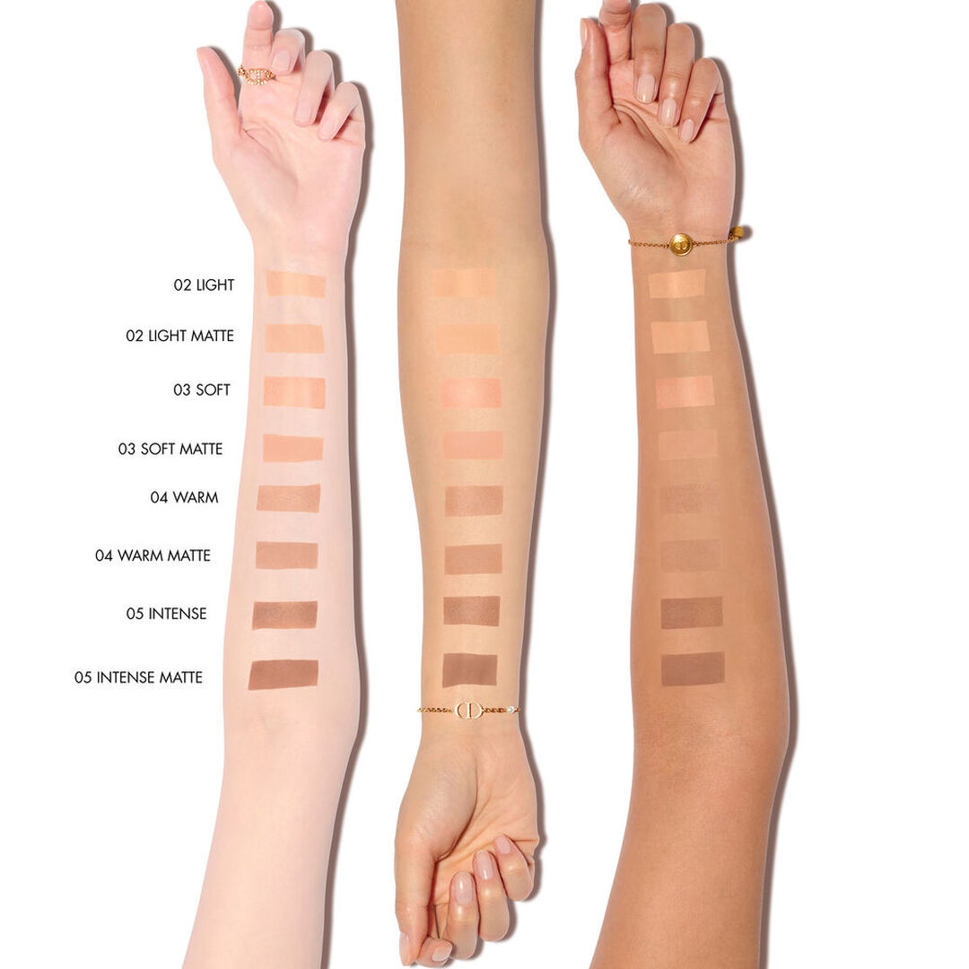 Dior Forever Nude Bronzer Velvet
