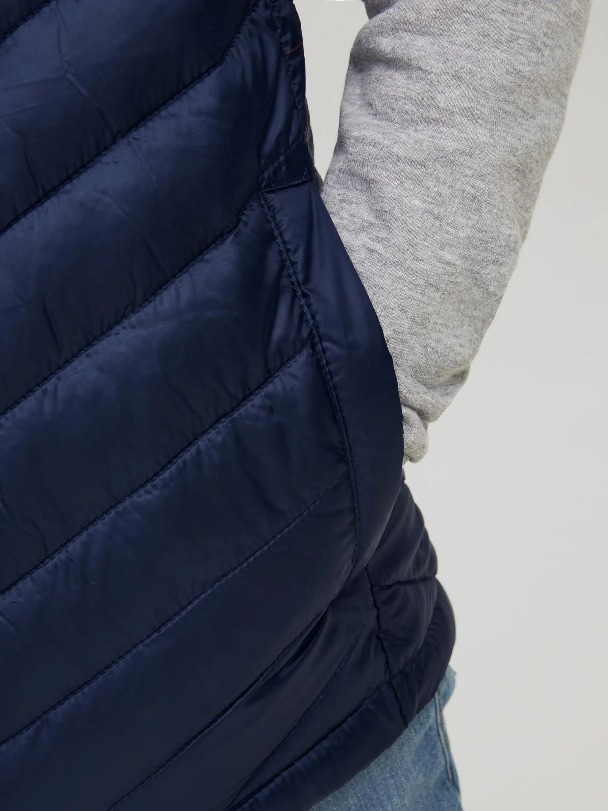 Jack&Jones JJEHERO BODYWARMER HO Weste