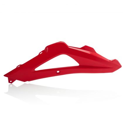 Ouie de radiateur Acerbis - Rouge