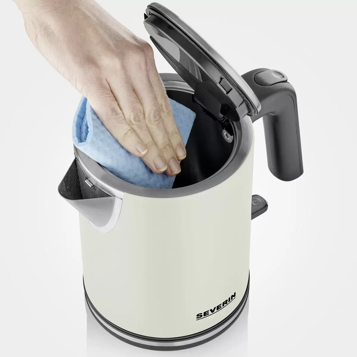 Wasserkocher bis 1 Liter Severin WK9577