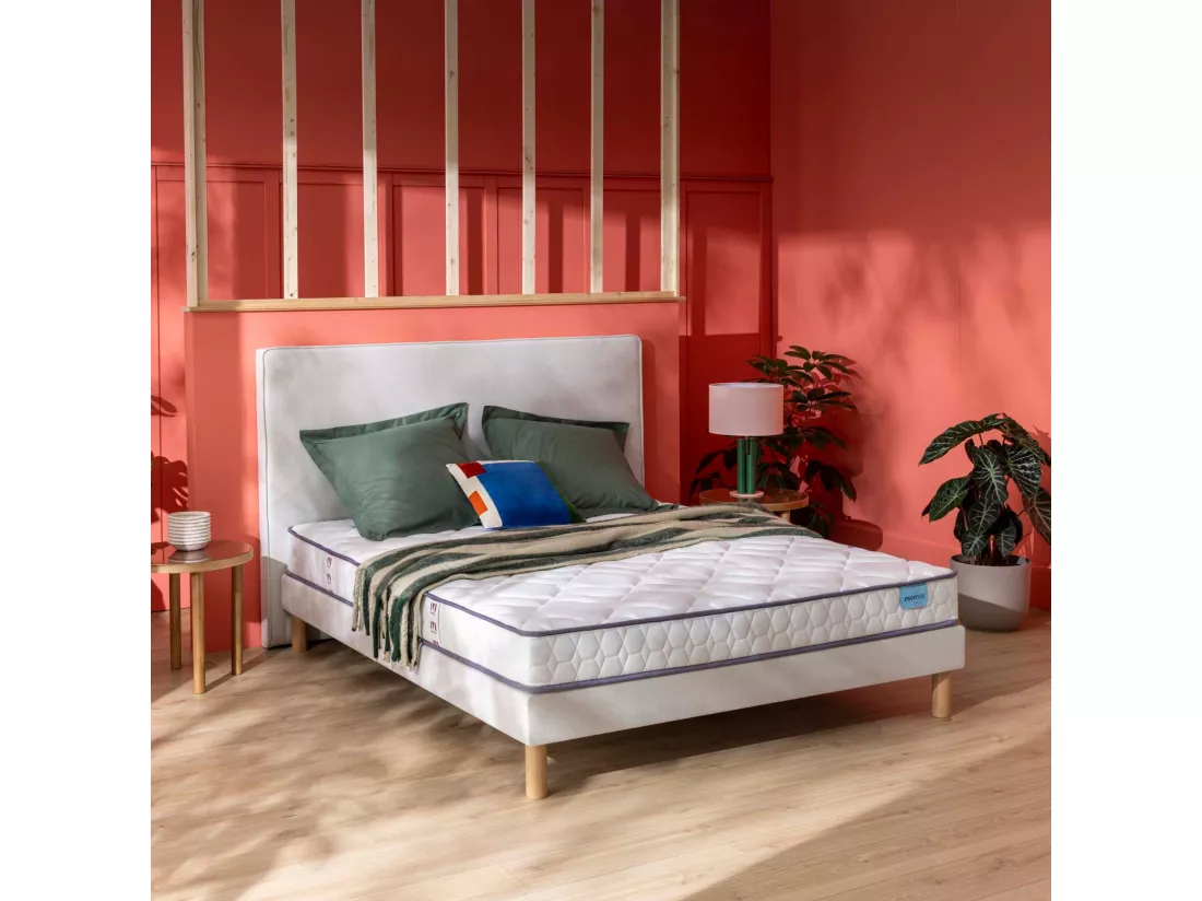 Matelas Merinos 100% latex Happy Lit 70x190