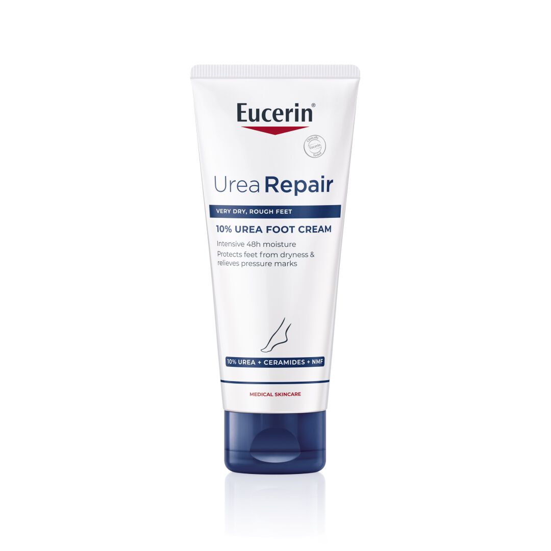 EUCERIN  Urea Repair Creme de Pés 10% Ureia - 100ml