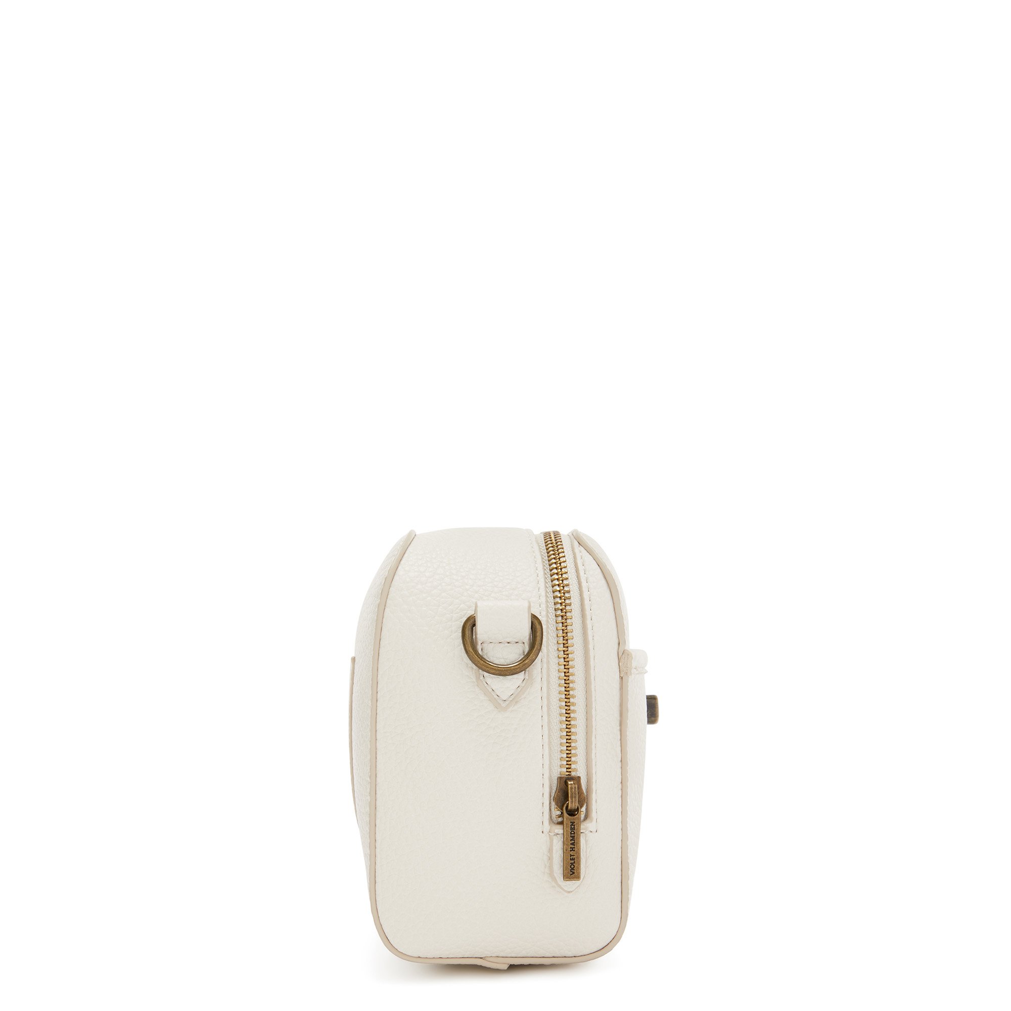 crossbody tas Violet Hamden Violet Hamden Beige