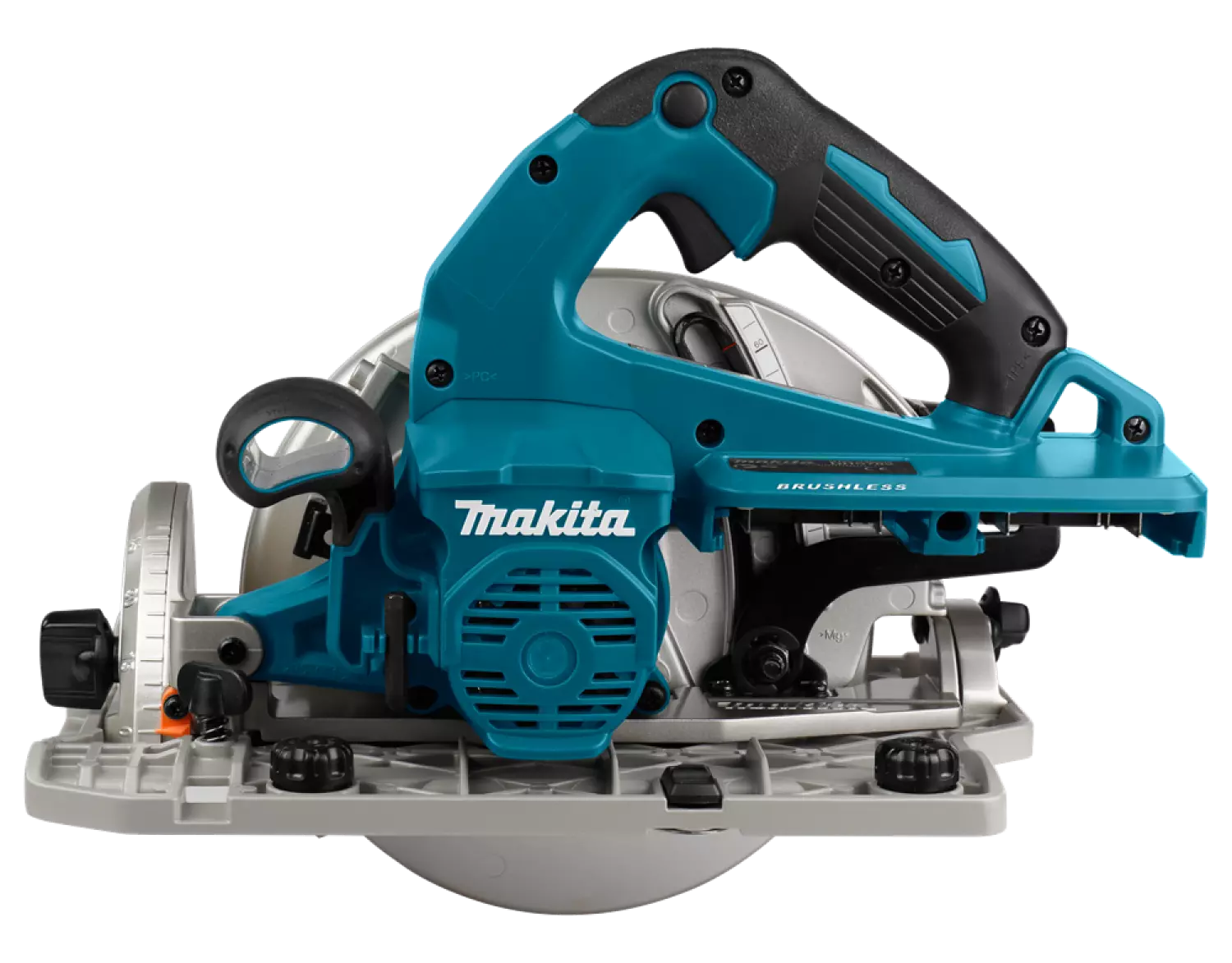 Makita DHS782ZJ 36V (2x 18V) Li-Ion Accu Cirkelzaag body in Mbox - 190mm - koolborstelloos
