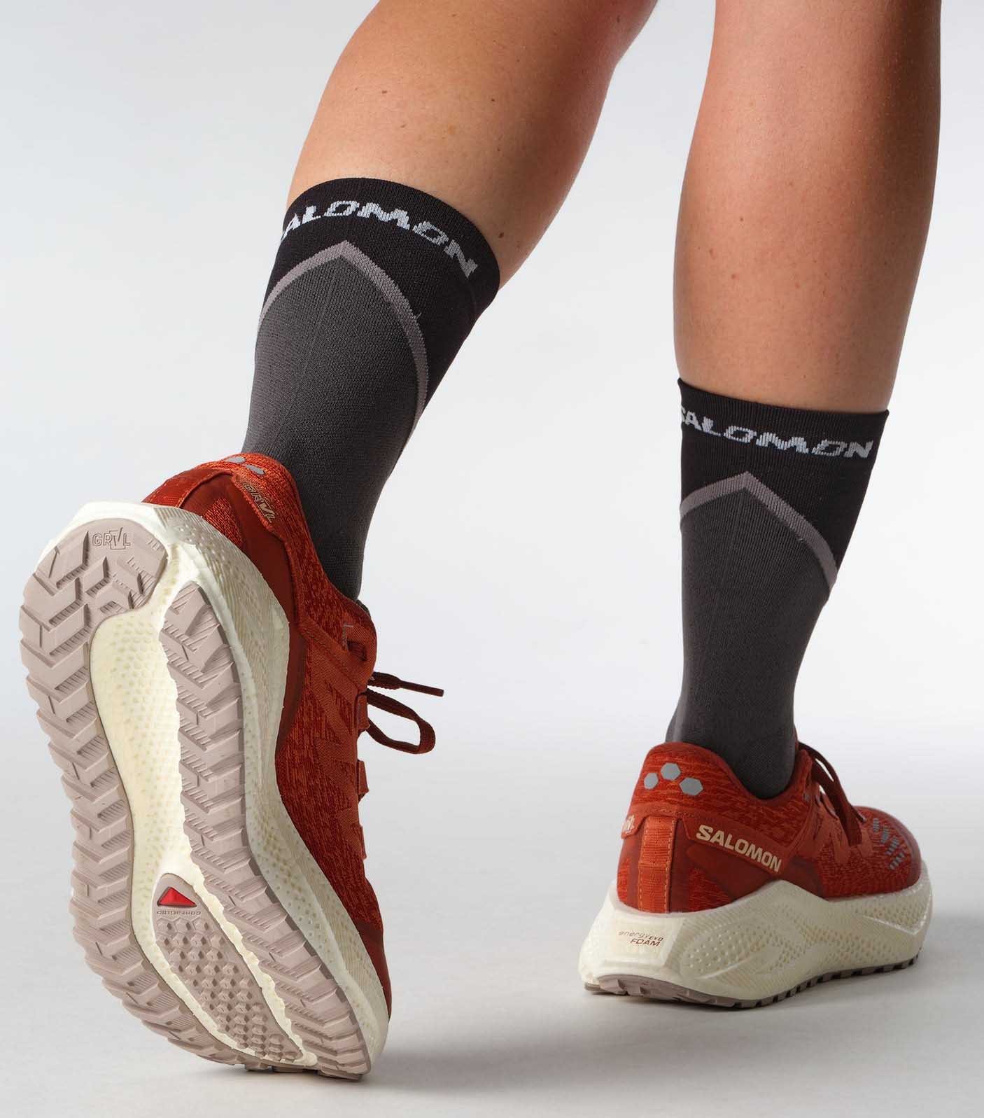 Aero Glide 3 GRVL Dame Burnt Ochre/Vanilla Ice/Etherea