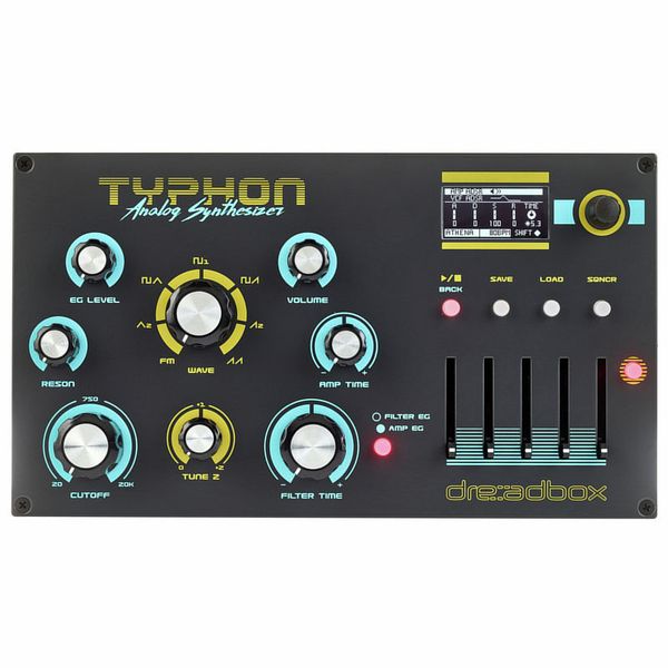 Dreadbox Typhon