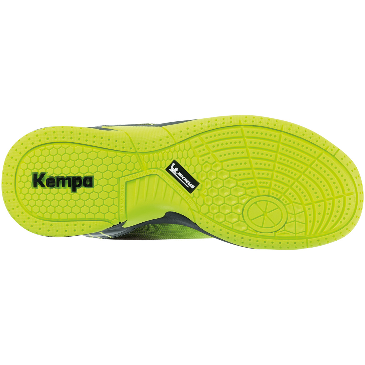 Attack 2.0 Junior Back2Colour Hallenschuhe