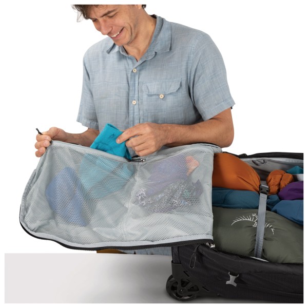 Osprey - Farpoint Fairview Wheels 65 - Sac de voyage